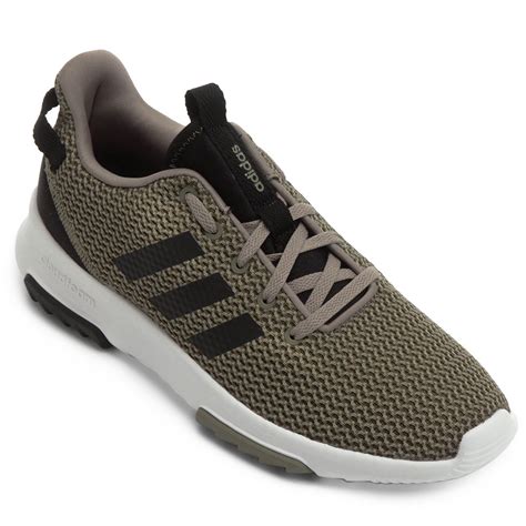 adidas cf racer tr grün|Men .